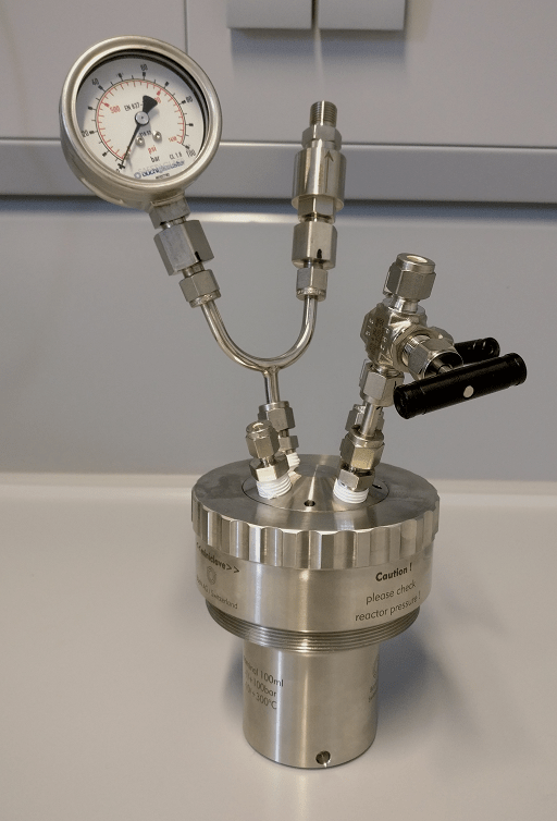 Corrosion Processes at High Pressure